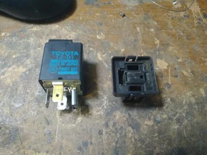 Реле toyota
