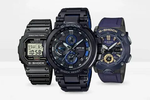 Casual Watch Men G Seven of the Best G-Shock Watches You The Best G-...