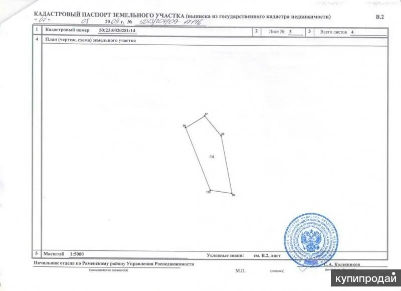 Москва кадастровый недвижимый