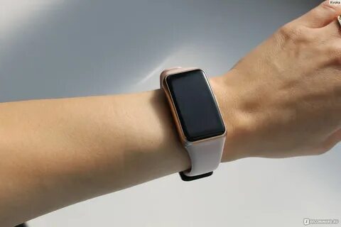 Браслет huawei band 6