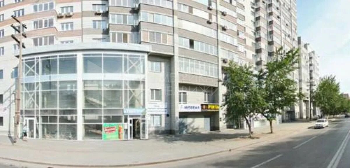 Холодильная ул., 136 корпус 1 - Тюмень