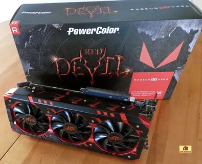 Red devil драйвера