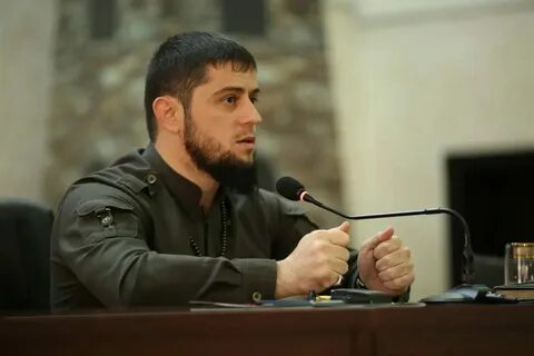 Мусукаев дудаев