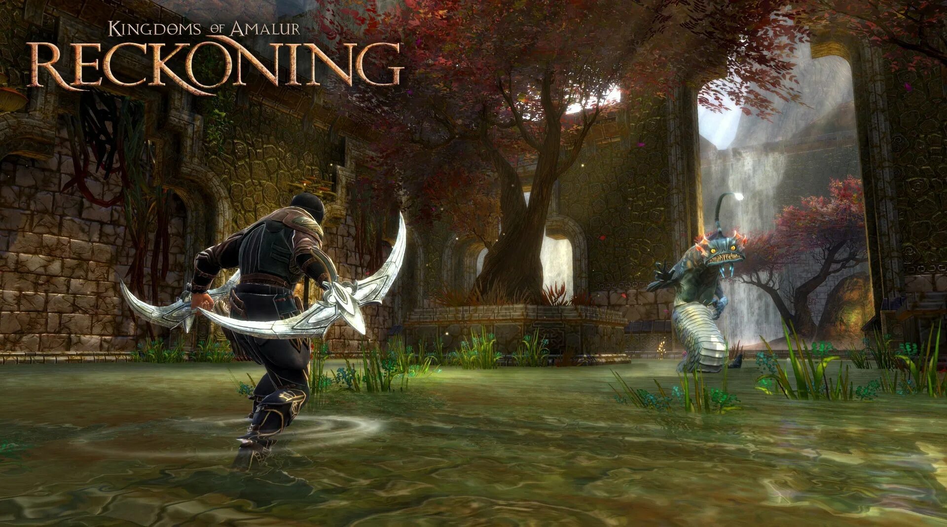 Игра Kingdom of Amalur. Королевство Амалур. Kingdom of Amalur re Reckoning 2. Kingdoms of Amalur: Reckoning. Рпг святые