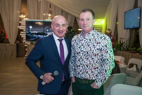 Ведущий на юбилей 50