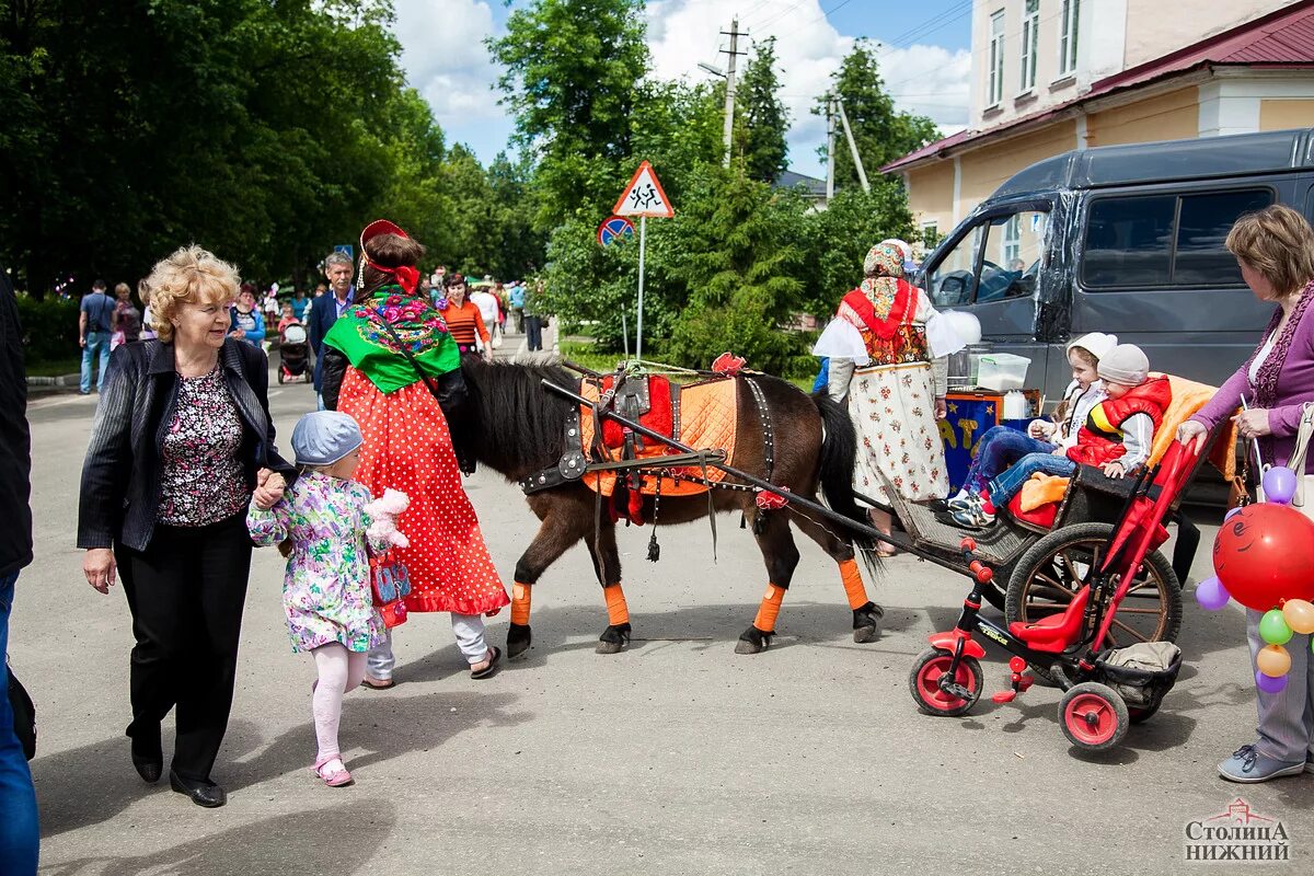 Прогноз погоды семенов нижегородской