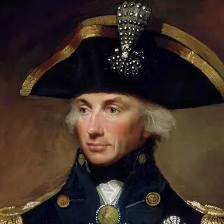 Admiral Horatio Nelson