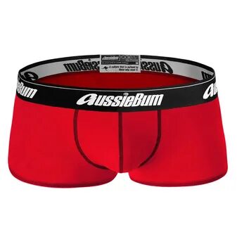 Anteprima: aussieBum Boxer LOCKERBOY, rot 