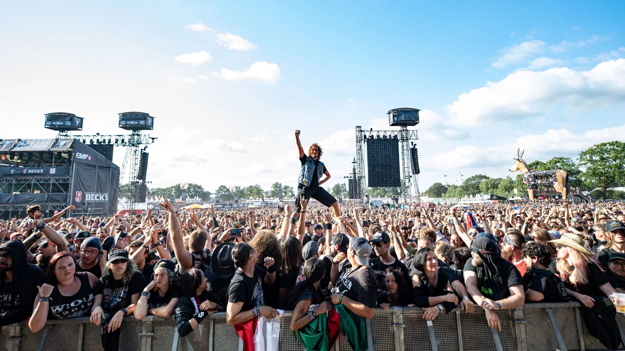 Фестиваль Wacken. Вакен 2022. Вакен опен Эйр. Вакен 2023. Нойз опен эйр