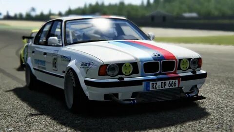 Assetto corsa bmw m5