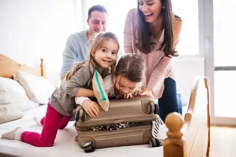 Проживание детей в гостинице без родителей