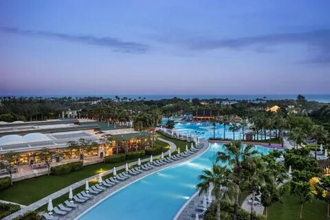 Отель barut lara