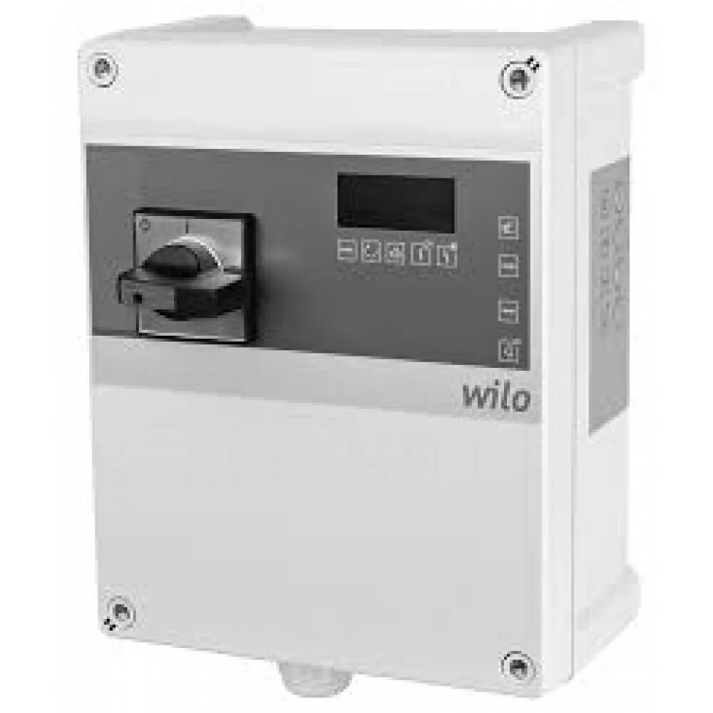 Ms control. Wilo-Control MS-L 1x4kw. Прибор управления Wilo MS-L-1x4kw-Dol. Прибор управления w-Ctrl-MS-L-1x4kw-Dol. Прибор управления Wilo 4 насоса.