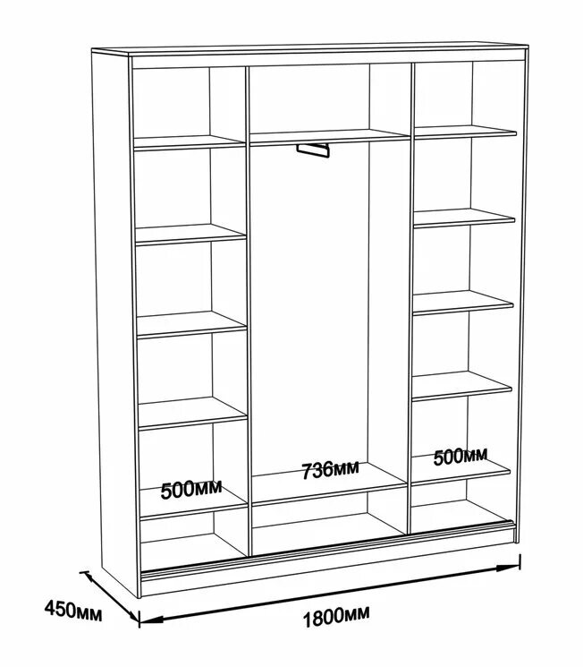 Шкафы высотой 1800. Чертеж шкаф купе 1800 ширина высота 2400. Шкаф купе ширина 1800 мм глубина 450 мм высота 2400 мм. Шкаф купе ширина 2700, высота 2400 глубина 450. Шкаф ширина 2900 высота 2600 глубина 600.