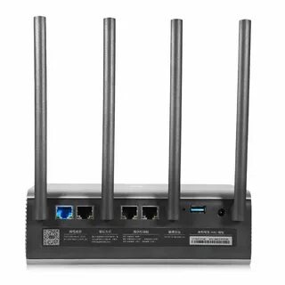 Роутер с оптическим входом и wifi