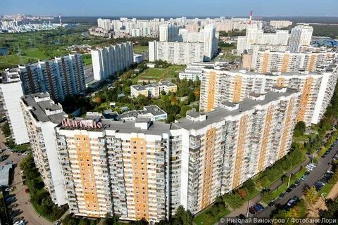 Митино химки