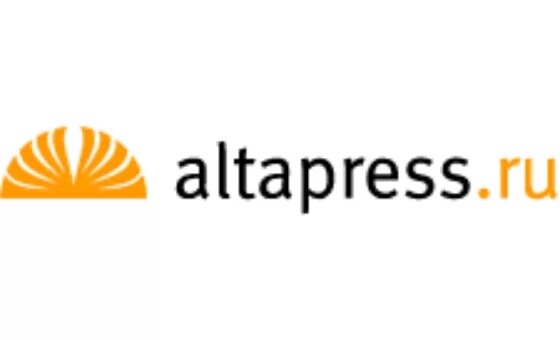 Altapress ru. Алтапресс логотип. Алтапресс. Логотип алтапресс Барнаул. ИД алтапресс Барнаул адреса.