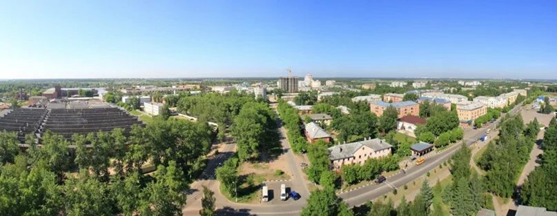 Лосино петровском городском округе