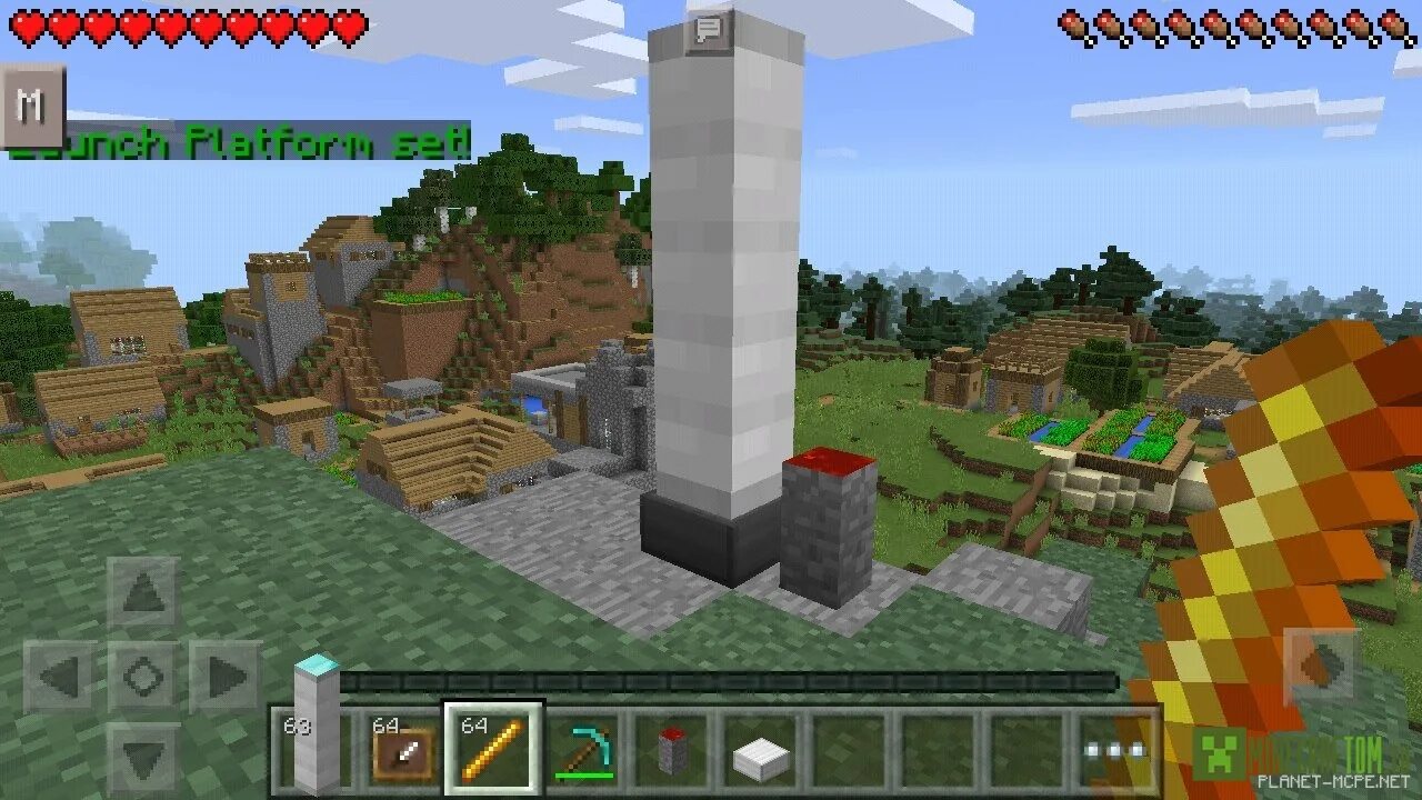 Set 0 minecraft