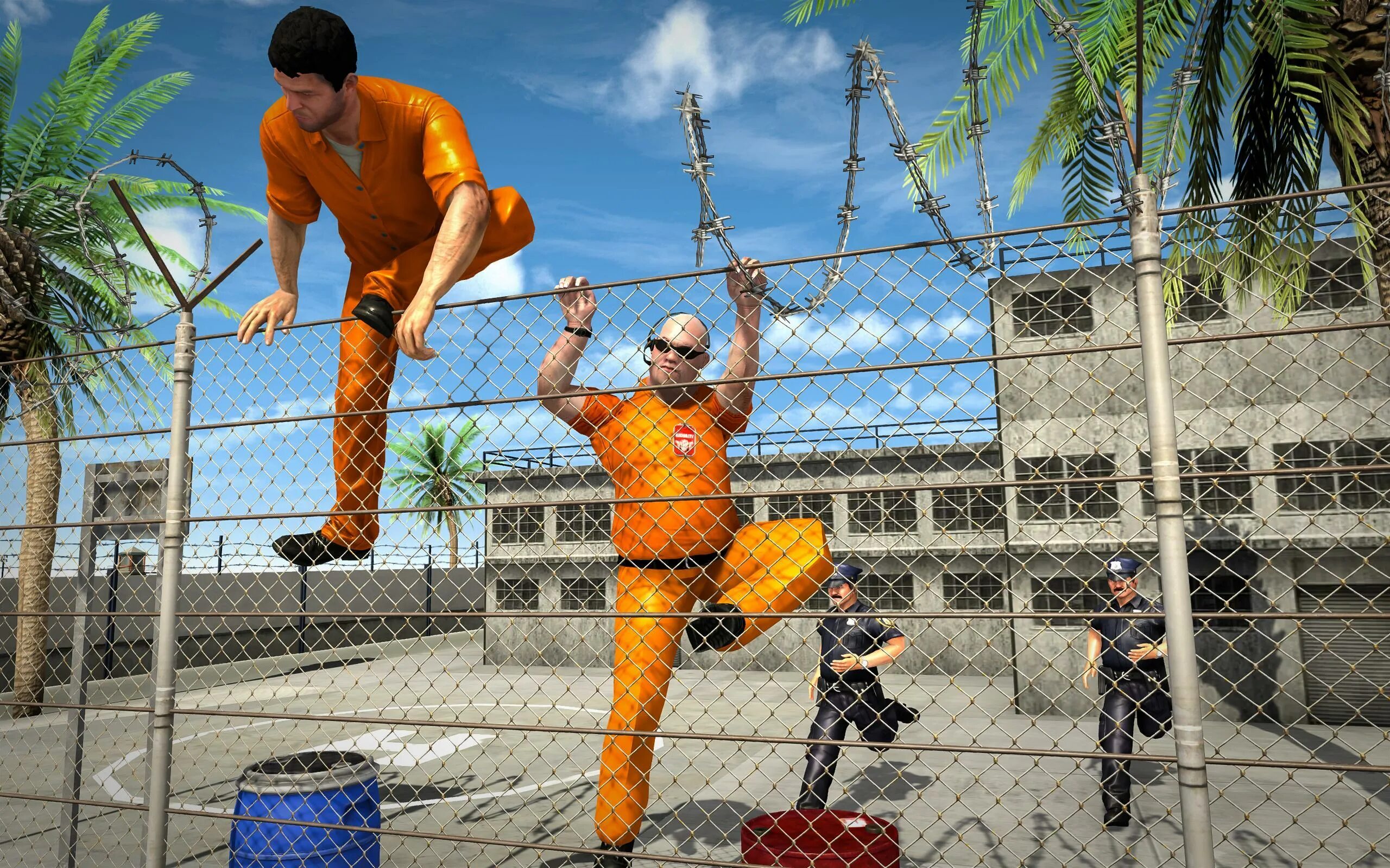 Тюрьма в Майами. Prison Escape. Prison Boss VR. Sneak игра. Какие игры в тюрьмах