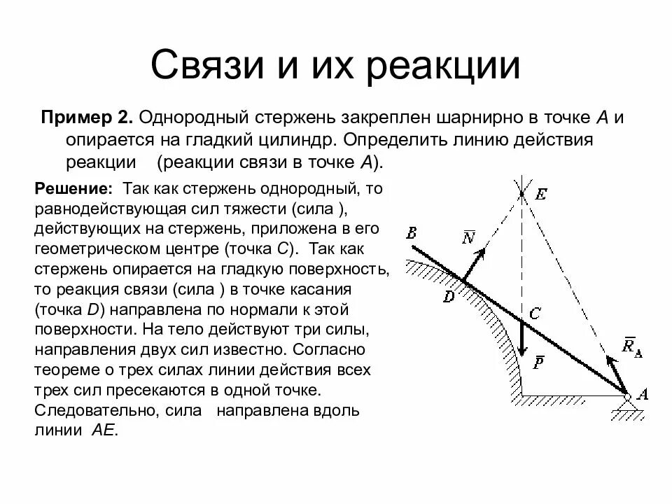 Реакция связи примеры. Связи и их реакции статика. Реакции связей в точках. Связи и реакции связей. Связи и реакции связей примеры.