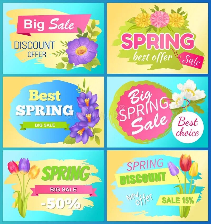 Spring best practices. Весенняя рекламы цветов. big sale spring. seasonal offer. last spring discounts.