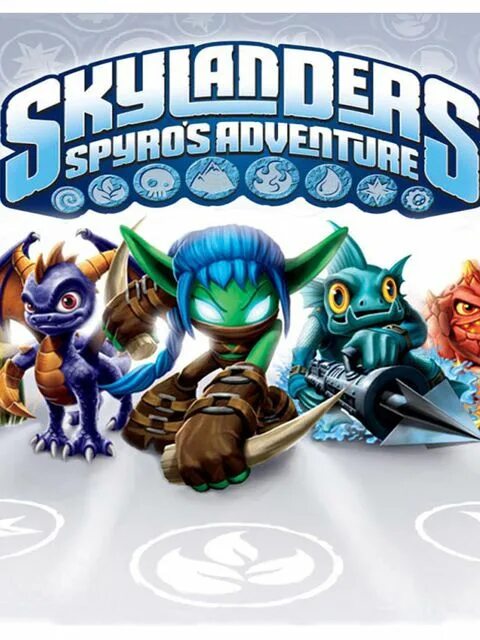 Skylanders: Spyro’s Adventure. Skylanders Spyro's Adventure плакат. Skylanders Spyro's Adventure Frost Pack. Skylanders: Spyro's Adventure Starter Pack. Skylanders spyro s