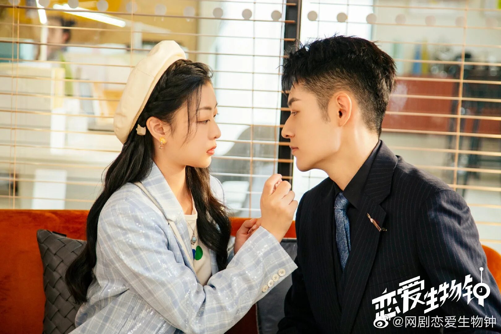 Любовь со временем дорама. Peng ze & Zhen Zhen дорама. Love in the time it's Chinese Drama.