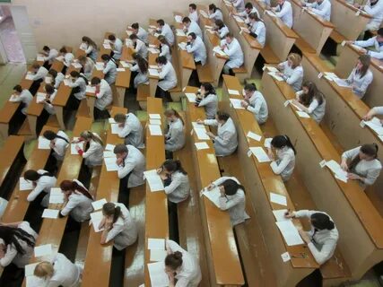 Медицинская академия тест