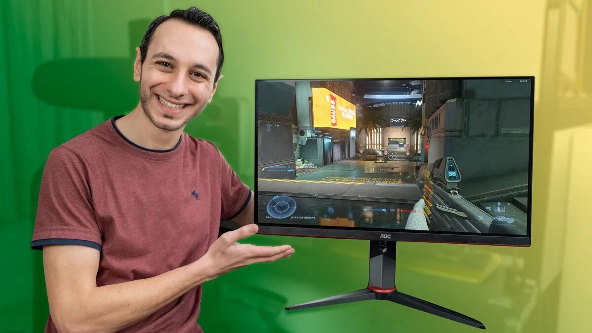 Aoc q27g2s eu 2560x1440. Aoc q27g2s eu 2560x1440