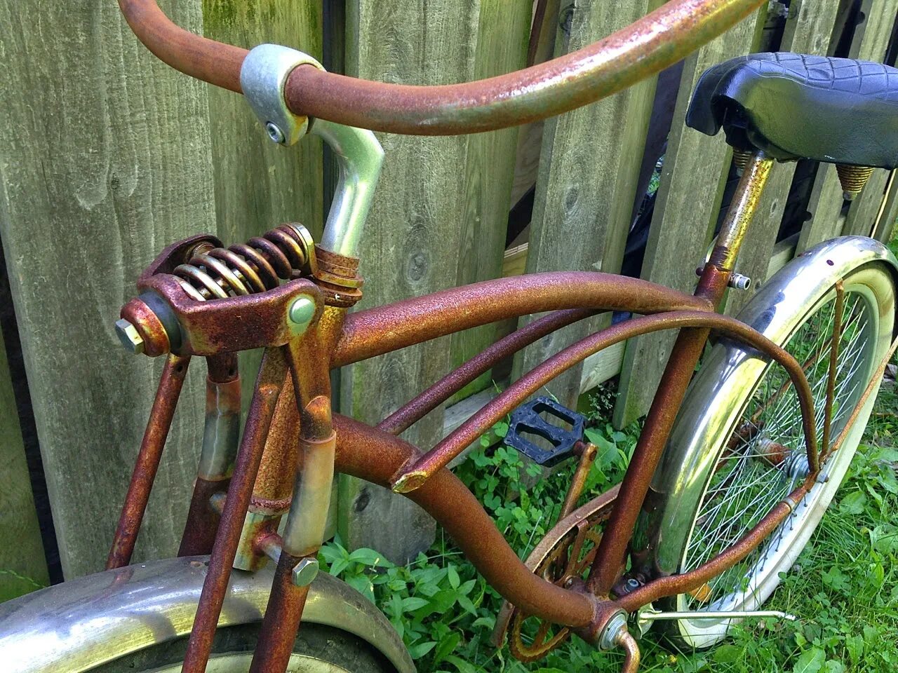 Руст байк. Rust bike. фикс ап. руст байк калач на дону.