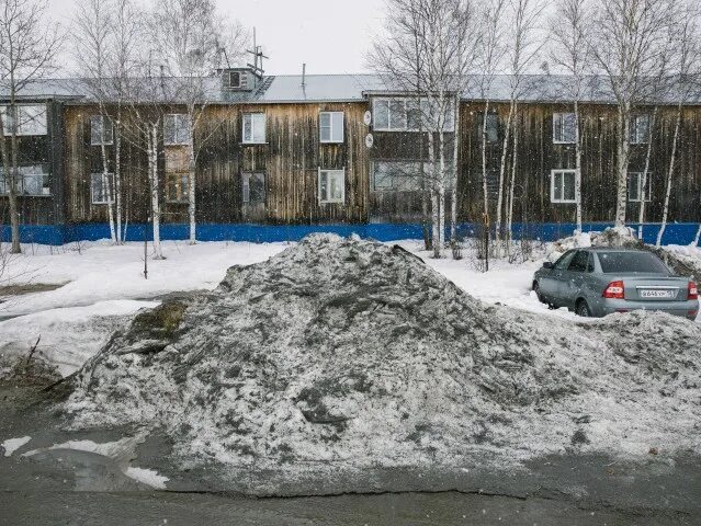 Хоспонлайн белый яр. Сургут белый Яр.