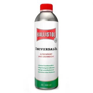 Ballistol