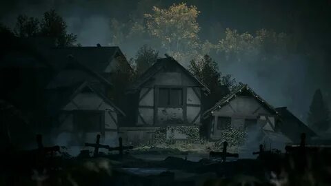 Unreal engine синематик