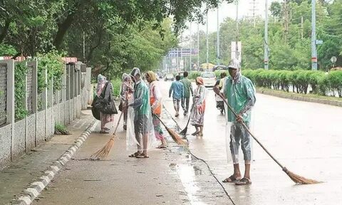 Clean city