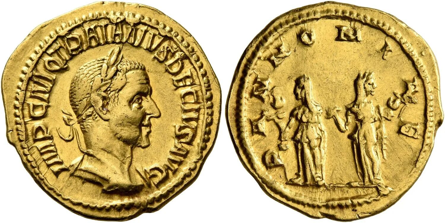 Древнейшая золотая монета 5 букв. Ауреус монета Рим. Византийские монеты монеты древнего Рима. Старые золотые монеты.