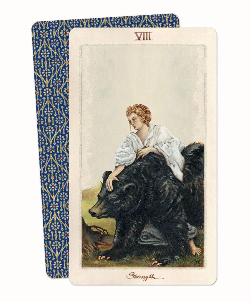 Сила таро на будущее. Карты таро: pagan otherworlds tarot. карта таро strength. карта таро сила. таро с картинами известных художников.