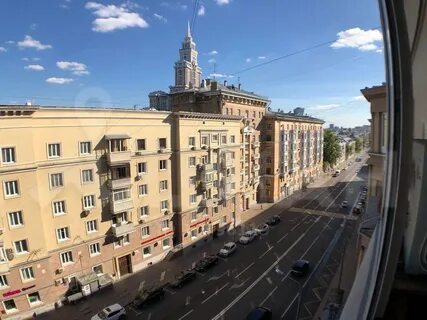 Квартиры на ленинградском проспекте