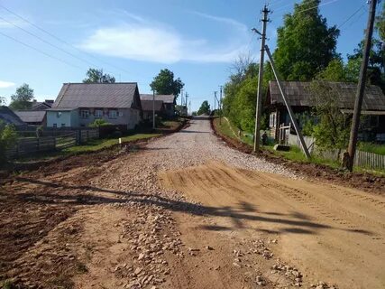 Поселков уды