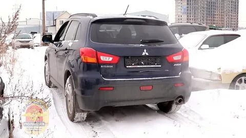 Продам угнанный автомобиль