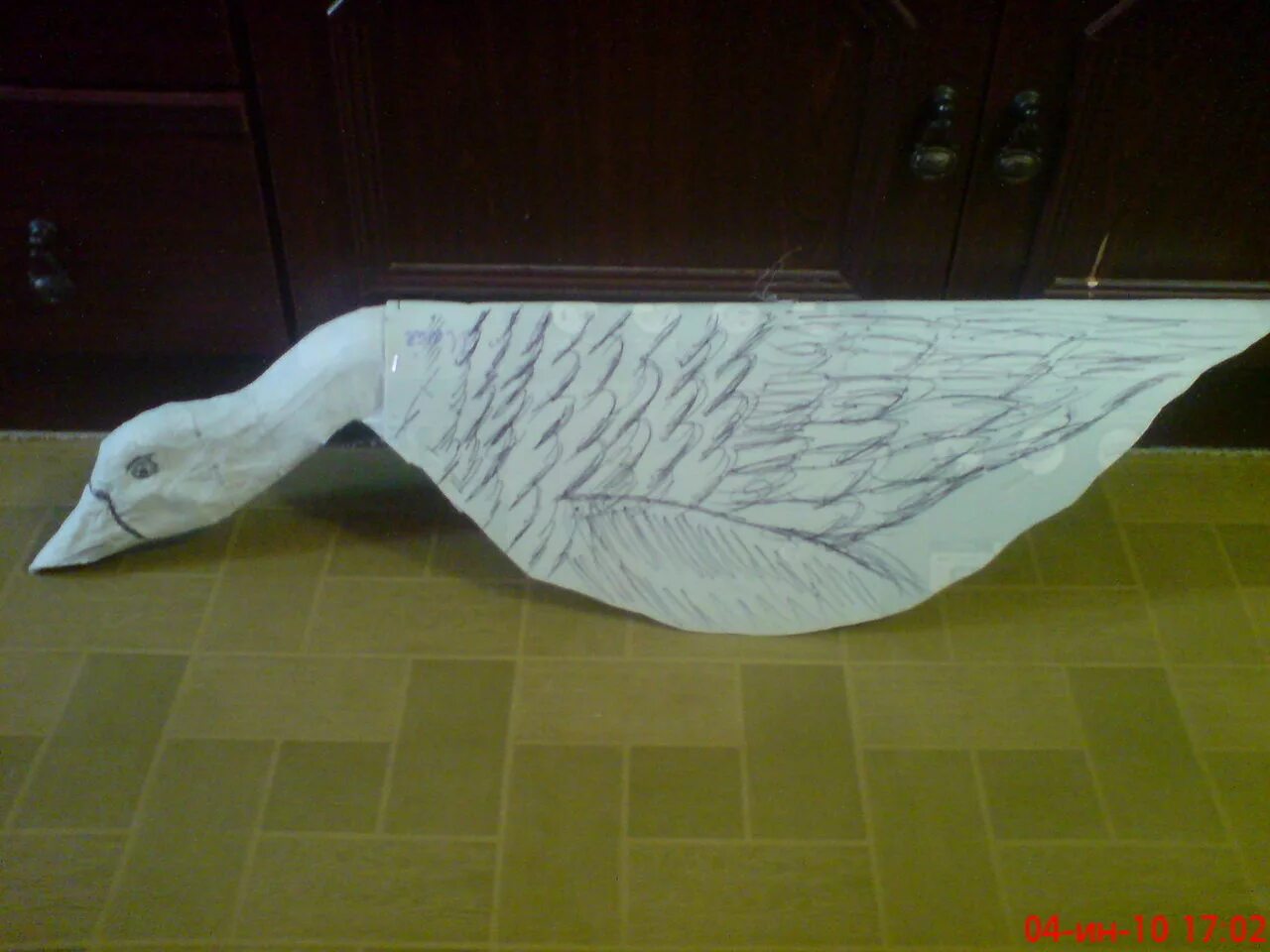 размеры гуся белолобого чучела. самодельные гуси. самодельные чучела гусей. гусиные профиля. гусь белолобый для охоты профиль.