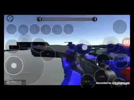 Ravenfield mobile на андроид