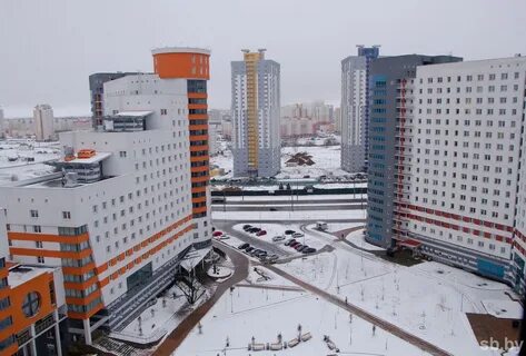 Студенческая деревня