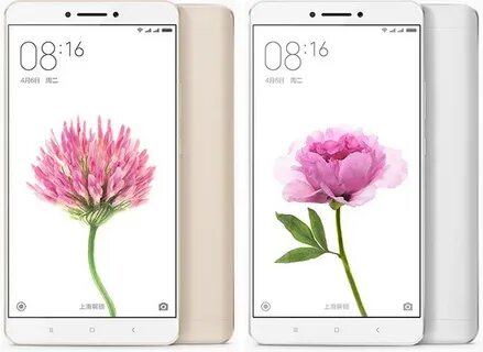 Mi max global