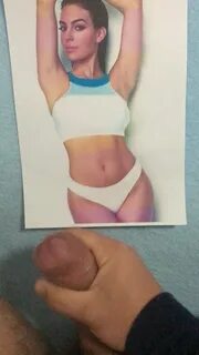 Slideshow georgina rodriguez deep fake.