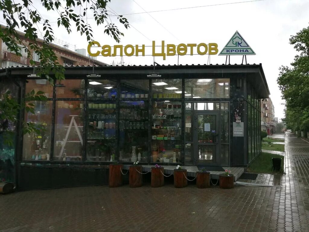 Крона красноярск сайт