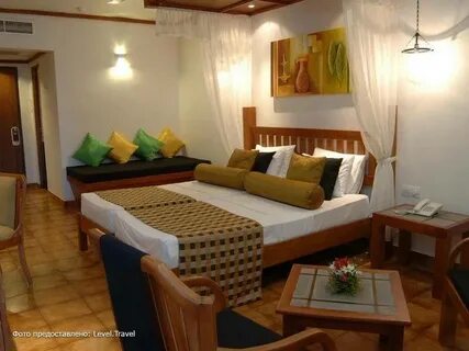 Tangerine beach hotel