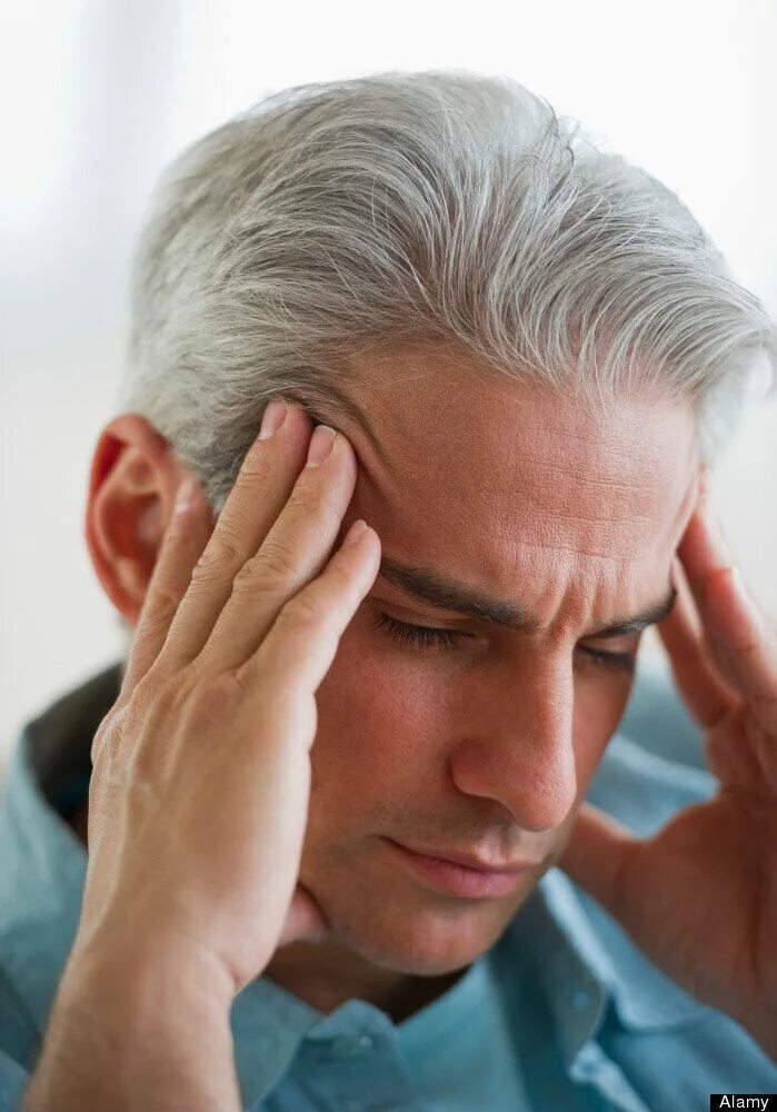 Болезнь сильные головные боли