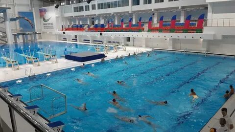 Краснодар водный