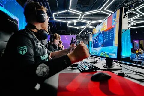 Игры будущего варфейс